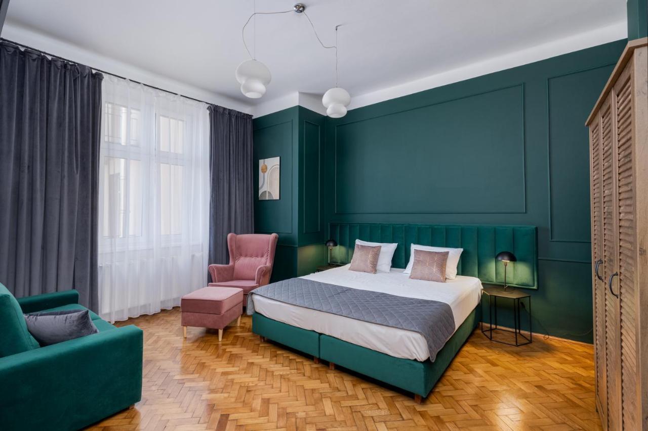 Wawel Boutique Residence - Krakow Old Town Exterior photo