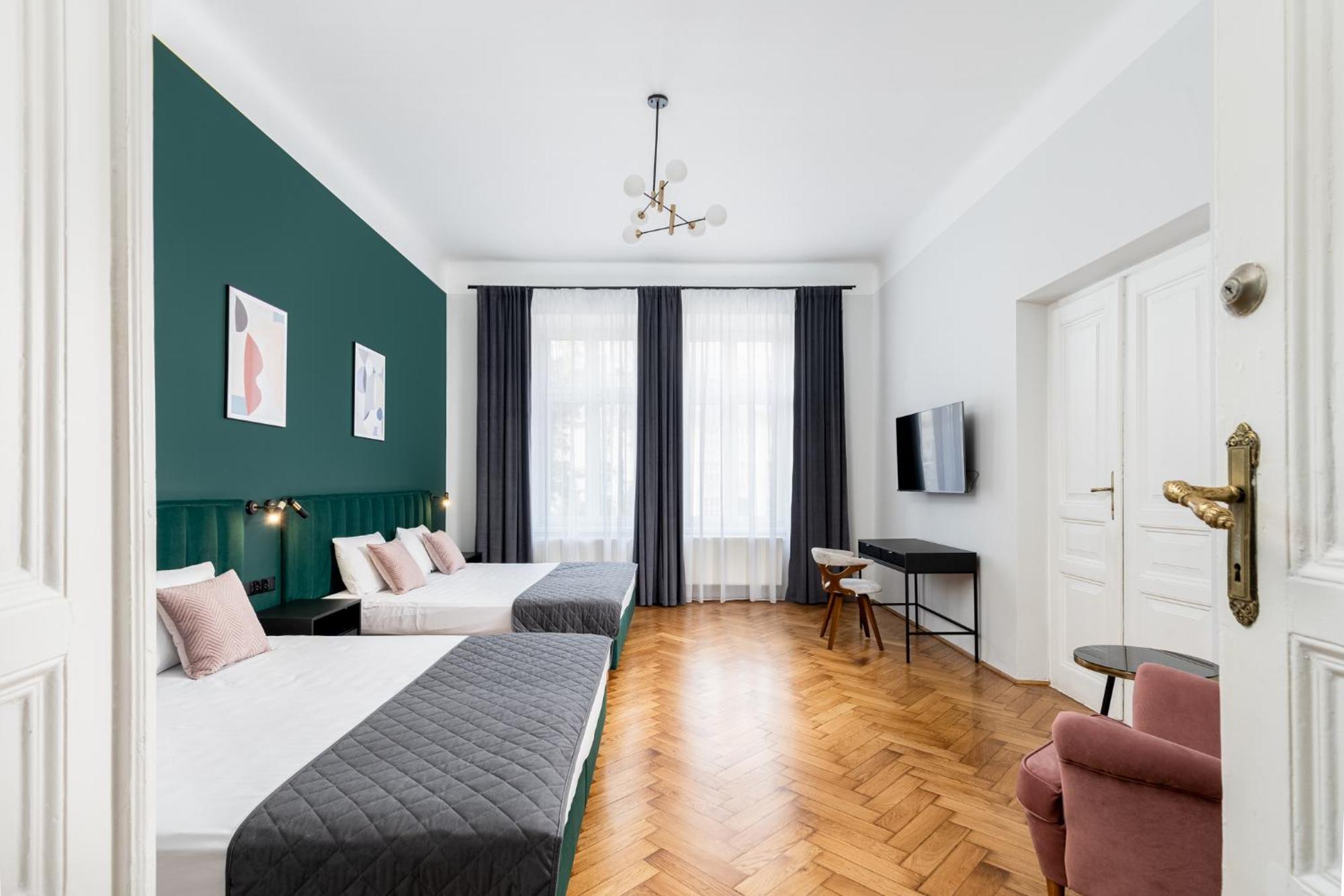Wawel Boutique Residence - Krakow Old Town Exterior photo