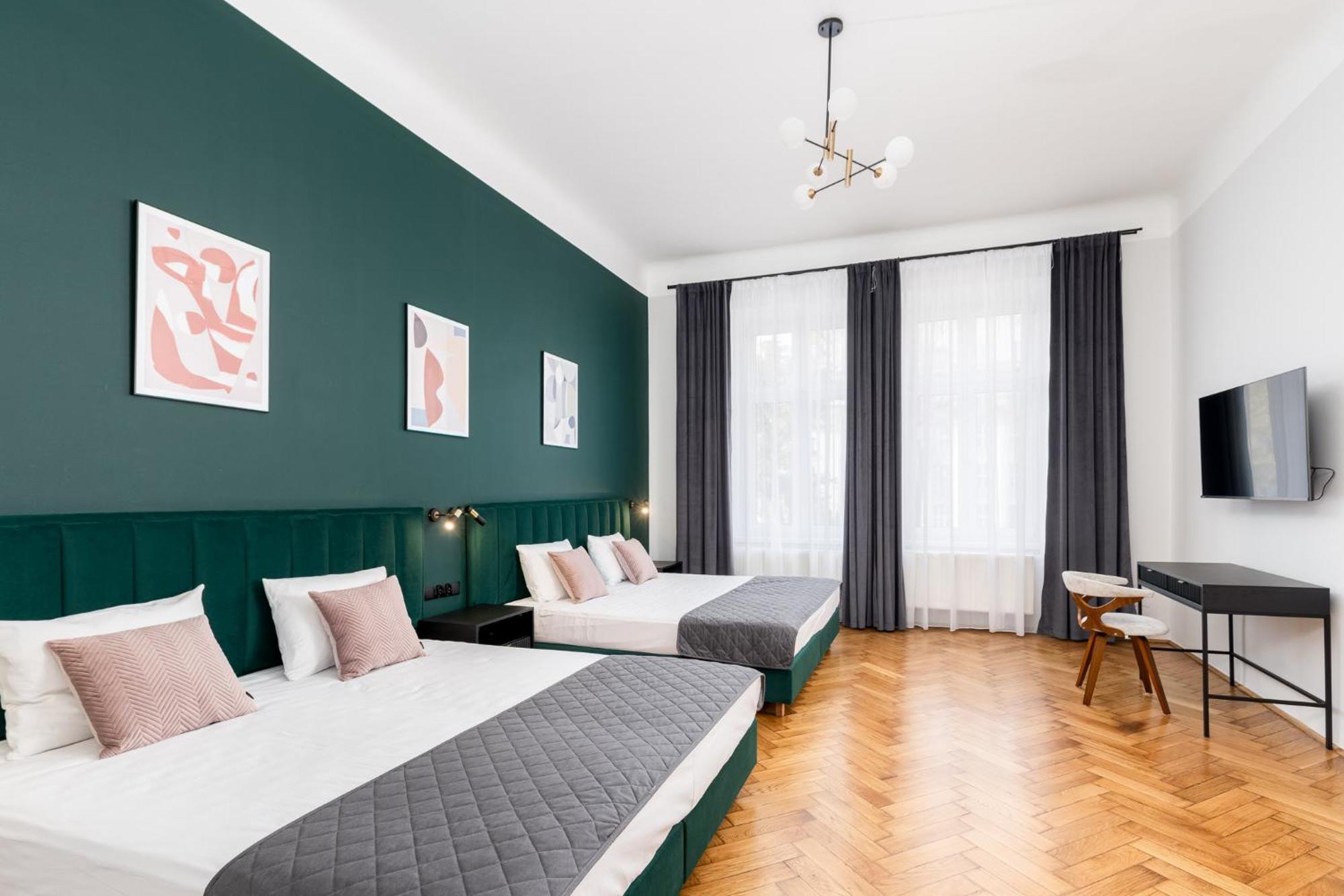 Wawel Boutique Residence - Krakow Old Town Exterior photo