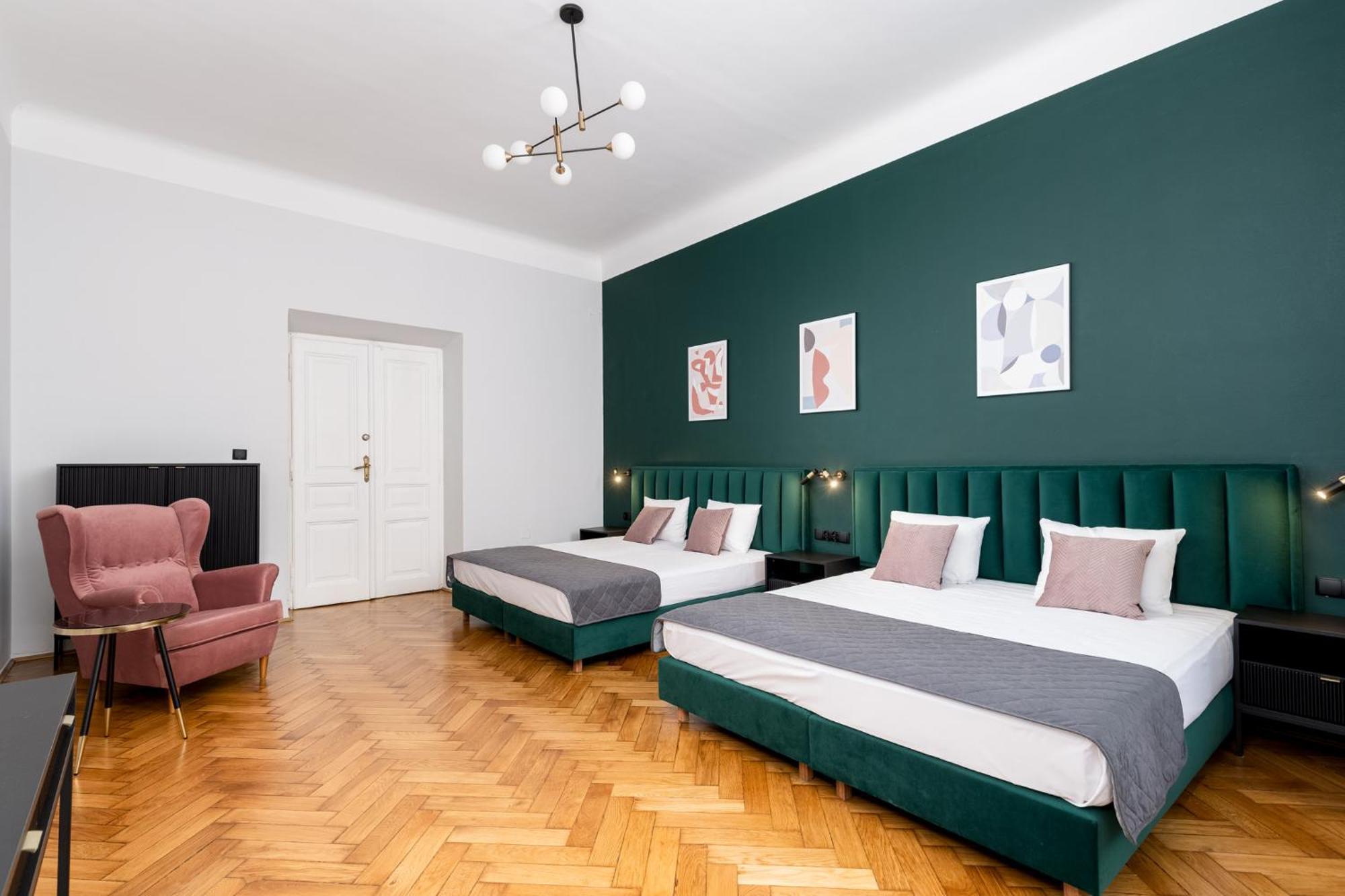 Wawel Boutique Residence - Krakow Old Town Exterior photo