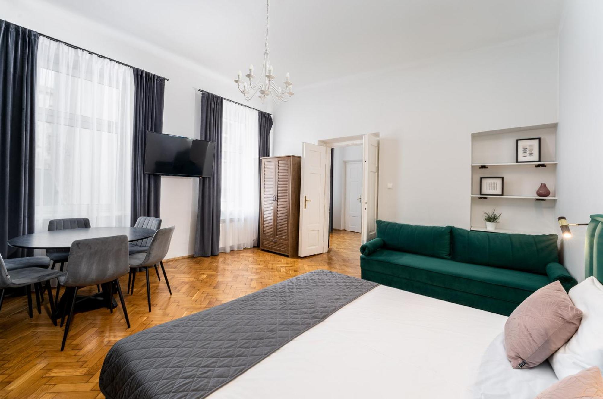 Wawel Boutique Residence - Krakow Old Town Exterior photo