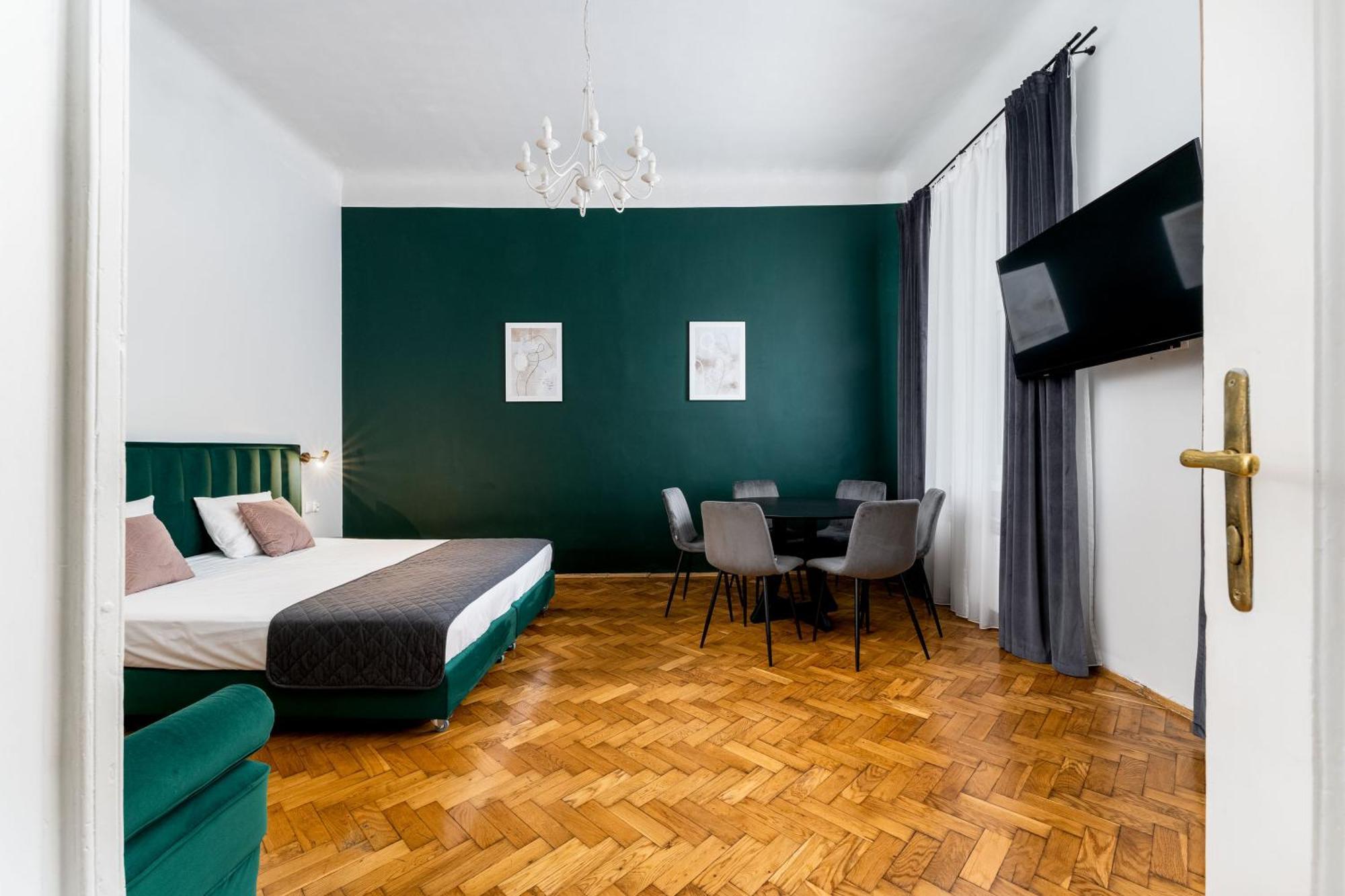 Wawel Boutique Residence - Krakow Old Town Exterior photo
