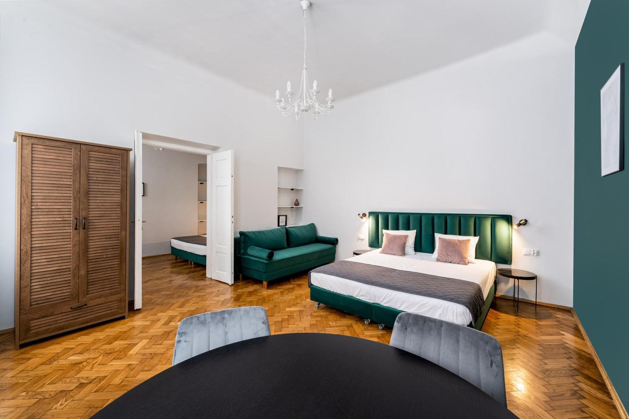 Wawel Boutique Residence - Krakow Old Town Exterior photo