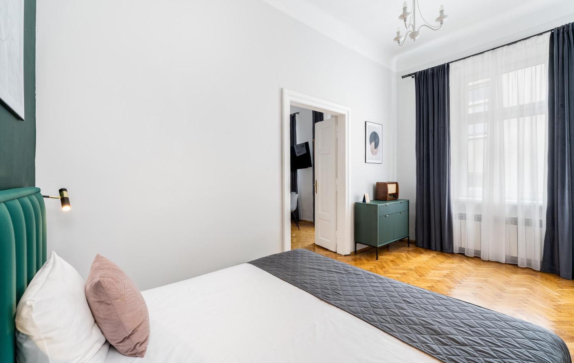 Wawel Boutique Residence - Krakow Old Town Exterior photo
